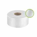 WELMAX Jumbo Papier toaletowy biały 2-warstwowy 110mb