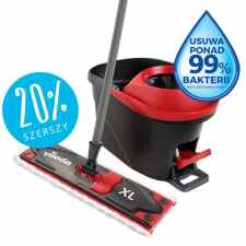 VILEDA Ultramax Turbo XL Mop obrotowy z wiadrem
