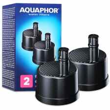 AQUAPHOR Wkład filtrujący do butelek City 2 szt.