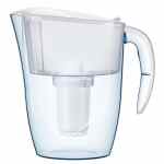 AQUAPHOR Dalia Dzbanek filtrujący 2,9l biały przezroczysty