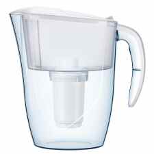 AQUAPHOR Dalia Dzbanek filtrujący 2,9l biały przezroczysty