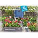 LUCRUM Ogródki przydomowe Kalendarz rodzinny na rok 2025