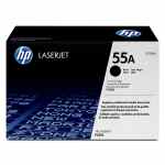 HP Toner 55A czarny BK CE255A