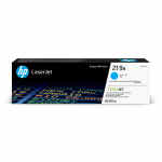 HP Toner 219A niebieski Cyan W2191A