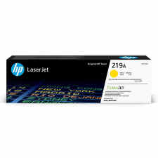 HP Toner 219A żółty Yellow W2192A