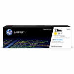 HP Toner 216A żółty Yellow W2412A