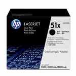 HP Toner 51X czarny BK Q7551XD