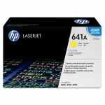 HP Toner 641A żółty Yellow C9722A