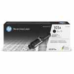 HP Toner 103A czarny BK W1103A
