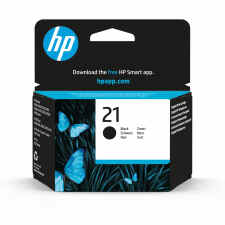 HP Tusz 21 czarny BK C9351AE