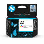 HP Tusz 22 kolorowy CMY C9352AE