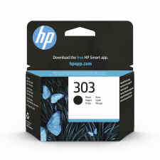 HP Tusz 303 czarny BK T6N02AE