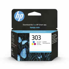 HP Tusz 303 kolorowy CMY T6N01AE