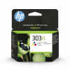 HP Tusz 303XL kolorowy CMY T6N03AE