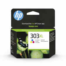 HP Tusz 303XL kolorowy CMY T6N03AE