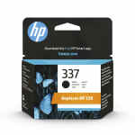 HP Tusz 337 czarny BK C9364EE