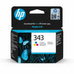 HP Tusz 343 kolorowy CMY C8766EE