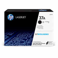 HP Toner 37A czarny BK CF237A