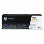 HP Toner 415A żółty Yellow W2032A