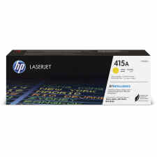 HP Toner 415A żółty Yellow W2032A