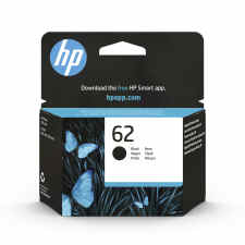 HP Tusz 62 czarny BK C2P04AE