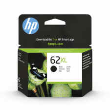 HP Tusz 62XL czarny BK C2P05AE