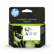 HP Tusz 62XL kolorowy CMY C2P07AE