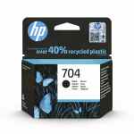 HP Tusz 704 czarny BK CN692AE