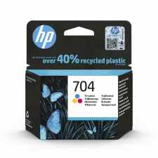 HP Tusz 704 kolorowy CMY CN693AE