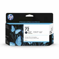 HP Tusz 72 czarny BK C9403A