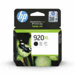 HP Tusz 920XL czarny BK CD975AE