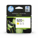 HP Tusz 920XL żółty Yellow CD974AE