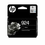 HP Tusz 924 czarny Black 4K0U6NE