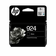 HP Tusz 924 czarny Black 4K0U6NE