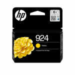 HP Tusz 924 żółty Yellow 4K0U5NE