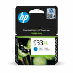 HP Tusz 933XL niebieski Cyan CN054AE
