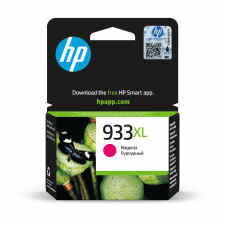 HP Tusz 933XL różowy Magenta CN055AE