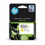 HP Tusz 933XL żółty Yellow CN056AE