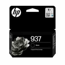 HP Tusz 937 czarny Black 4S6W5NE