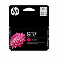 HP Tusz 937 różowy Magenta 4S6W3NE