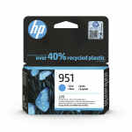 HP Tusz 951 niebieski Cyan CN050AE