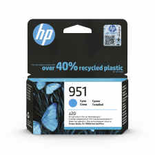 HP Tusz 951 niebieski Cyan CN050AE