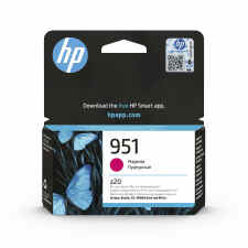 HP Tusz 951 różowy Magenta CN051AE