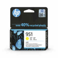 HP Tusz 951 żółty Yellow CN052AE