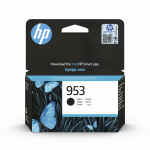HP Tusz 953 czarny BK L0S58AE