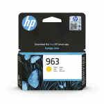HP Tusz 963 żółty Yellow 3JA25AE
