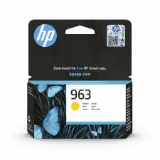 HP Tusz 963 żółty Yellow 3JA25AE