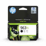 HP Tusz 963XL czarny BK 3JA30AE