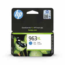 HP Tusz 963XL niebieski Cyan 3JA27AE