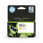 HP Tusz 963XL żółty Yellow 3JA29AE
